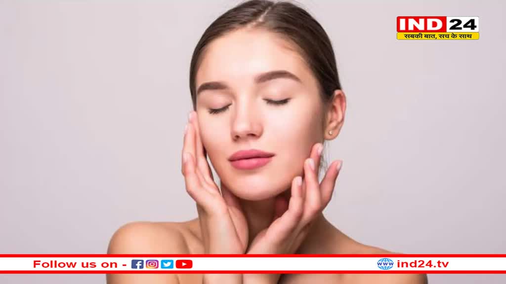 चेहरे पर कच्चा दूध लगाने से क्या होता है?
