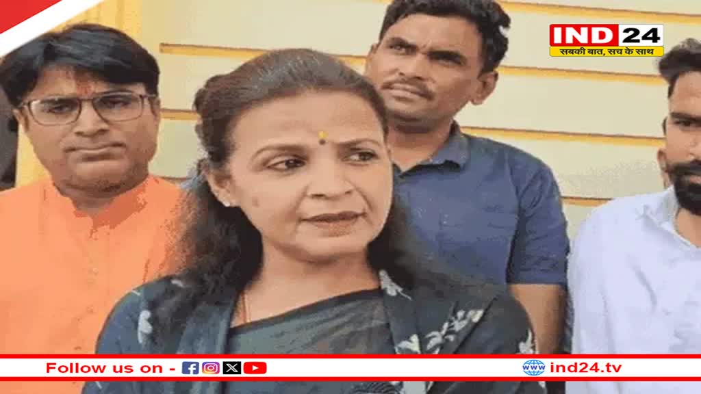 Rajasthan Politics: विधायक बोलीं- ​​​​​​​बाड़मेर में पुराने दिन गए, गुंडागर्दी-दादागिरी बर्दाश्त नहीं, एसपी ने कही ये बड़ी बात 