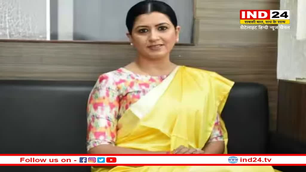 गुजरात पुलिस ने Kajal Hindustani को किया गिरफ्तार, रामनवमी पर दिया था भड़काऊ भाषण