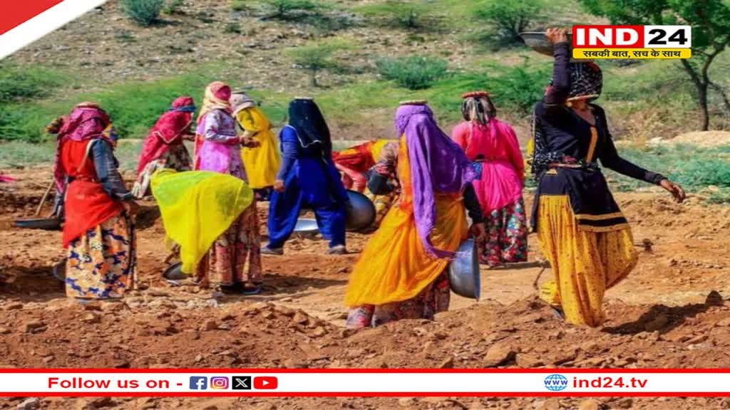 लोकसभा चुनाव से पहले सरकार का तोहफा, मनरेगा की मजदूरी में बंपर बढ़ोतरी