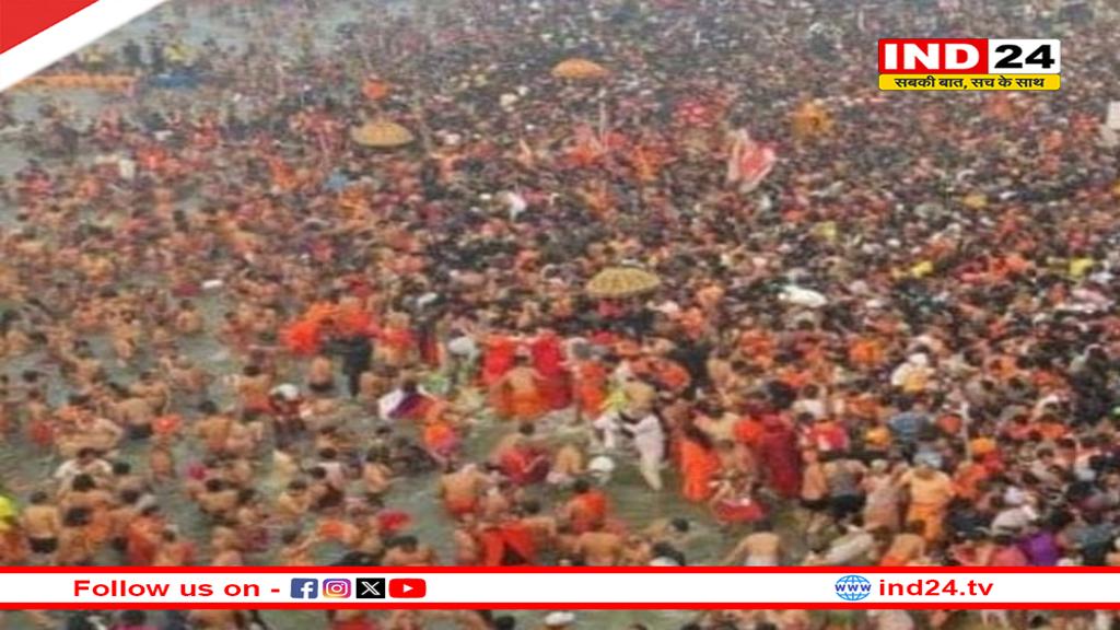 महाकुंभ पहुंचे भूटान नरेश, संगम में लगाएंगे डुबकी,अब तक 37 करोड़ ने डुबकी लगाई