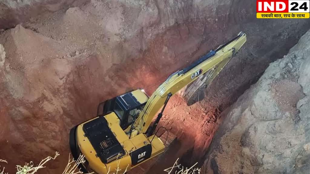 Vidisha Borewell Accident: 60 फीट गहरे बोरवेल में गिरे लोकेश को निकाला, अस्पताल में इलाज के दौरान हुई मौत