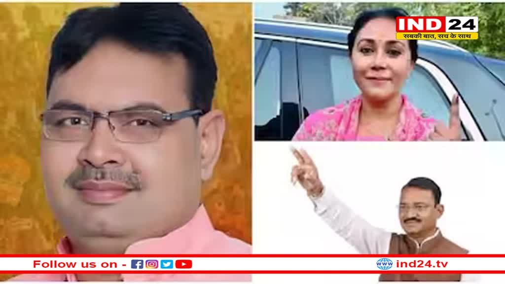 पहली बार विधायक और पहली बार में ही मुख्यमंत्री बने भजन लाल