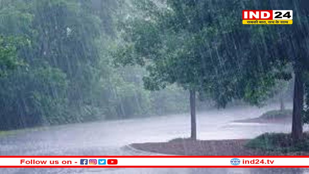 एमपी में इस दिन आएगा मानसून, औसत से अधिक होगी बारिश