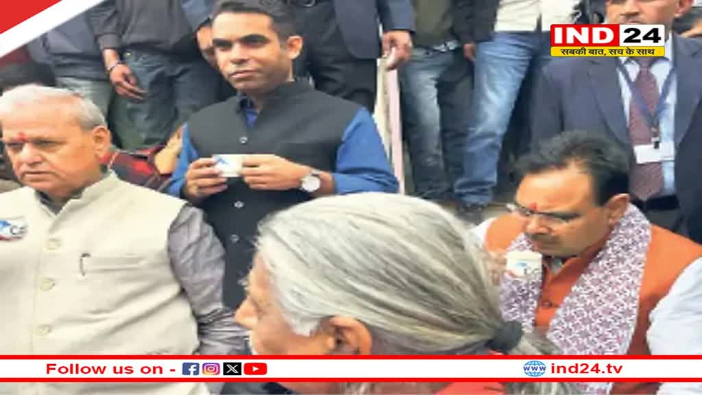 Amrit Bharat Station Scheme: सीएम ने कहा- विकसित भारत की परिकल्पना साकार करने में रेलवे की बड़ी भूमिका