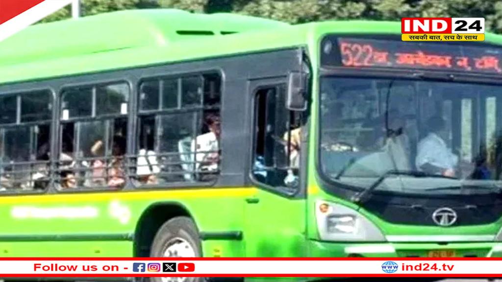 दिल्ली की सड़कों पर 1 अप्रैल से नहीं चलेंगी DTC की CNG बसें, जानें क्या है कारण