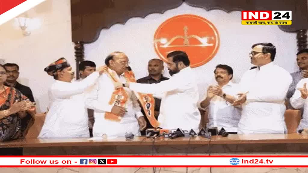 Rajasthan में बीएसपी के विधायकों ने फिर बदला पाला, MLA मनोज न्यांगली और जसवंत सिंह ने जॉइन की शिवसेना