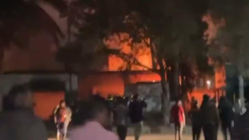 CG NEWS : फार्च्यून मैटेलिक में फैक्ट्री में भीषण ब्लास्ट, आग में झुलसने से एक कर्मचारी की मौत, दो घायल....