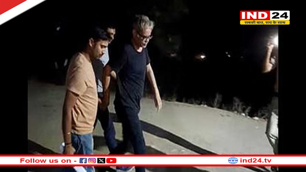 चिकन के चक्कर में पकड़ा गया फरार फर्जी डॉक्टर! प्रयागराज से दमोह लेकर आई पुलिस