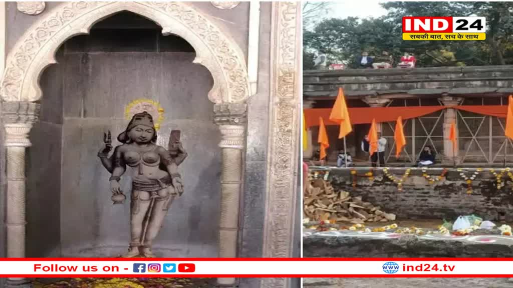 भोजशाला, देवी सरस्वती का मंदिर या कमल मौला मस्जिद? जवाब जानने के लिए ASI सर्वे पांचवें दिन जारी