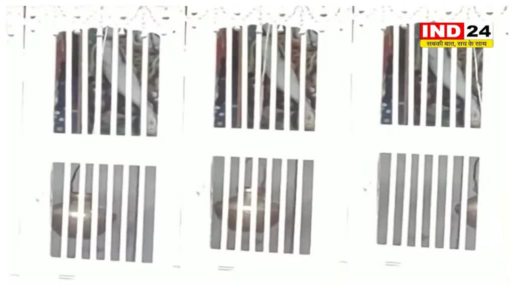 धार : महादेव मंदिर में हुआ चमत्कार, अचानक घूमने लगा शिवलिंग के ऊपर जल से भरा कलश