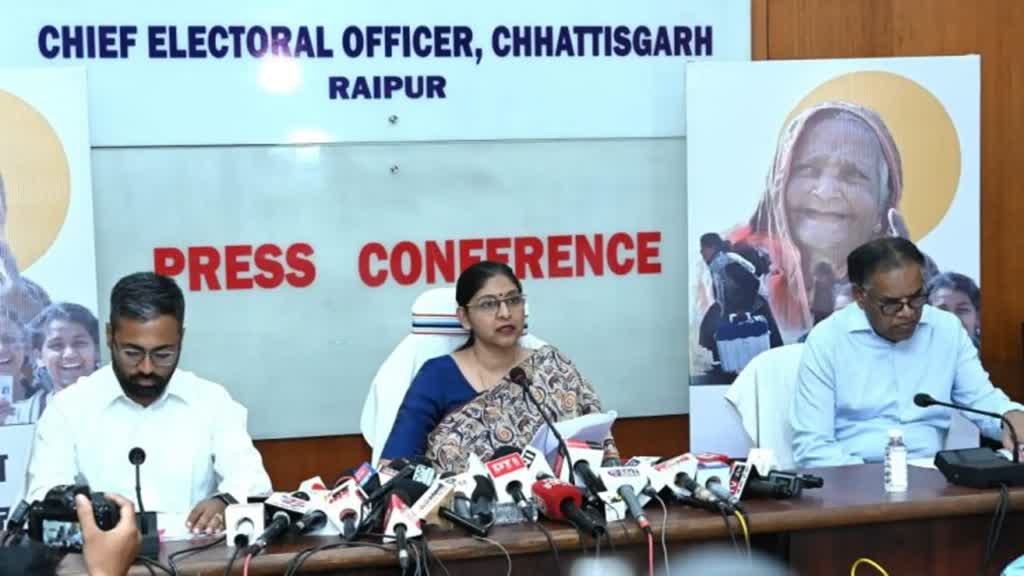 CG NEWS :  निर्वाचन ड्यूटी के दौरान नक्सली वारदात में शहीद जवान को 30 लाख रुपए और घायल जवान को 15 लाख रुपए की दी जा रही अनुग्रह राशि