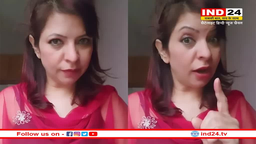 Taarak Mehta की 'रोशन सोढ़ी' ने यौन शोषण मामले पर शेयर किया वीडियो, कहा- मैं चुप थी, क्योंकि सलीका है मुझमे