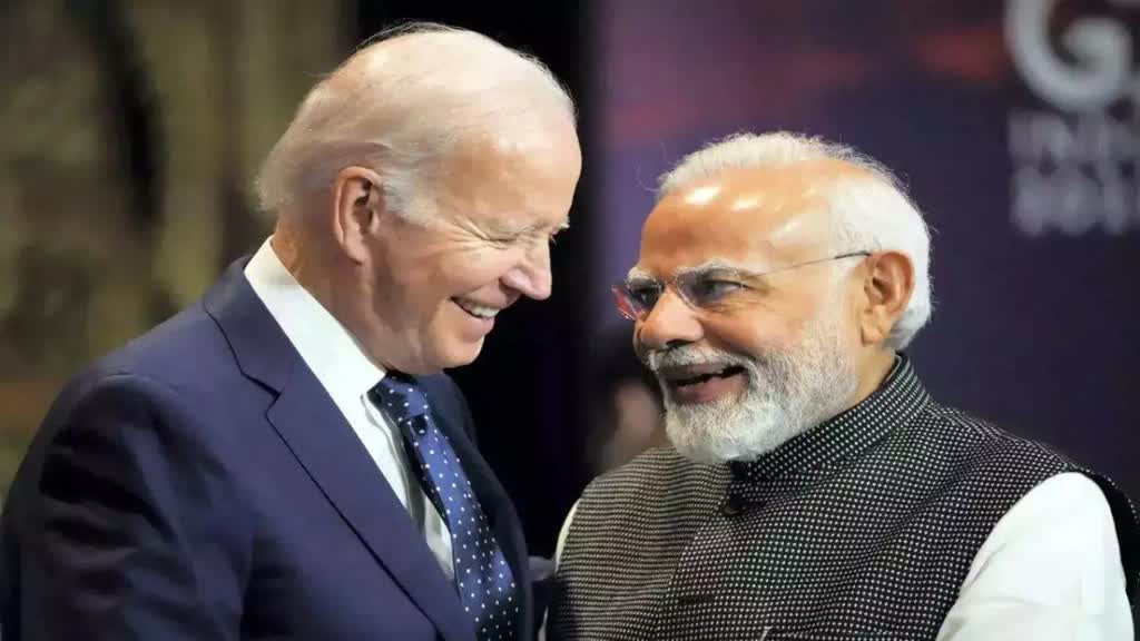  राहुल गांधी के अमेरिका यात्रा के बीच व्हाइट हाउस से आया बड़ा बयान, कहा - जिसे भी शक है, दिल्ली जाकर देख ले भारत का लोकतंत्र