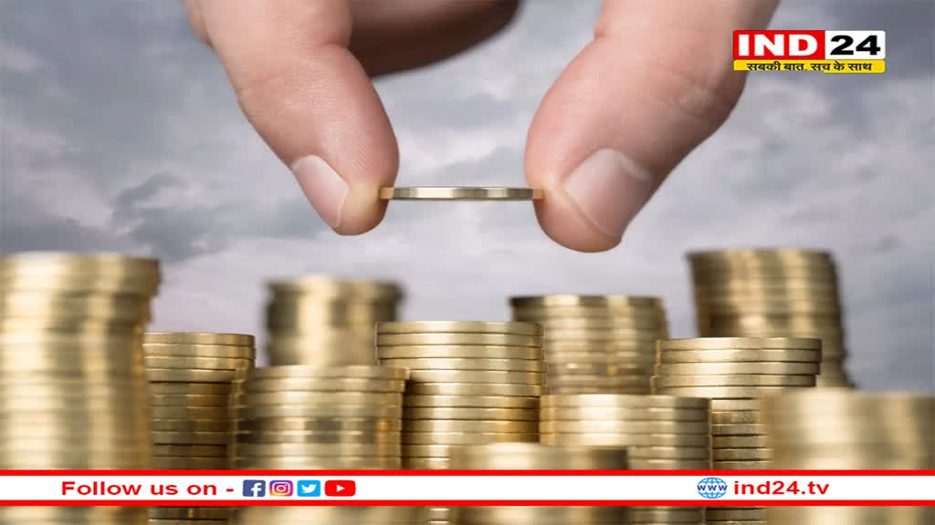 DA Hike: दिवाली से पहले सरकारी कर्मचारियों के लिए बड़ी खुशखबरी, मोदी सरकार ने डीए में की 4% की बढ़ोतरी