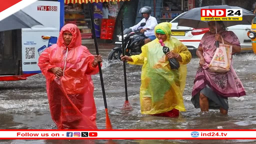 Cyclone Fengal: चक्रवात फेंगल के कारण तमिलनाडु में हवाईअड्डा बंद, चेन्नई में बाढ़ जैसे हालात
