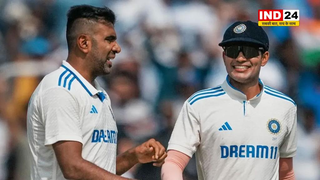 गिल की कप्तानी पर भड़के आर अश्विन, कहा - शार्दुल ठाकुर का सही इस्तेमाल नहीं किया