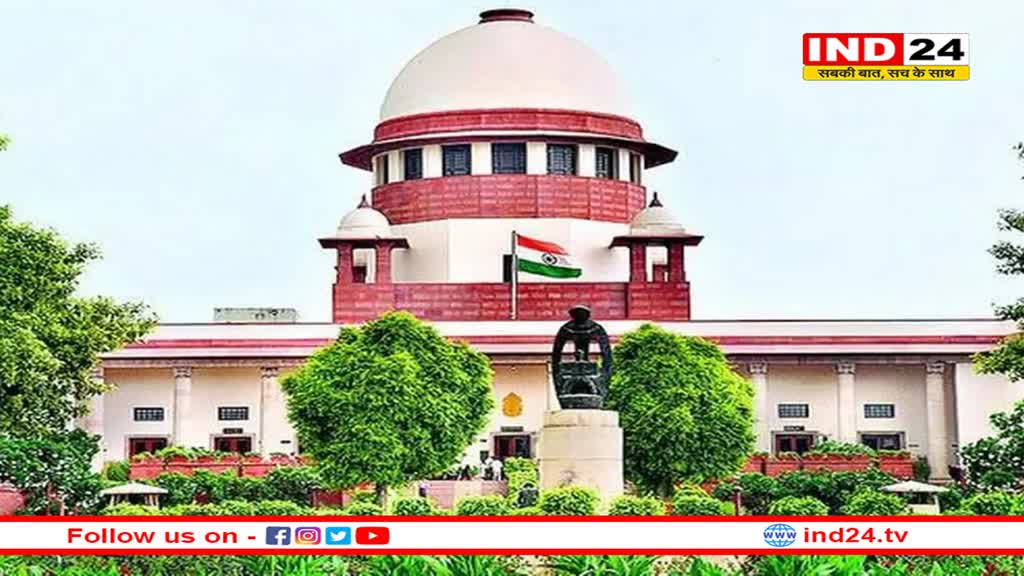 किसानों के प्रदर्शन पर सुप्रीम कोर्ट पहुंची याचिका, जज ने सुनवाई से किया इनकार