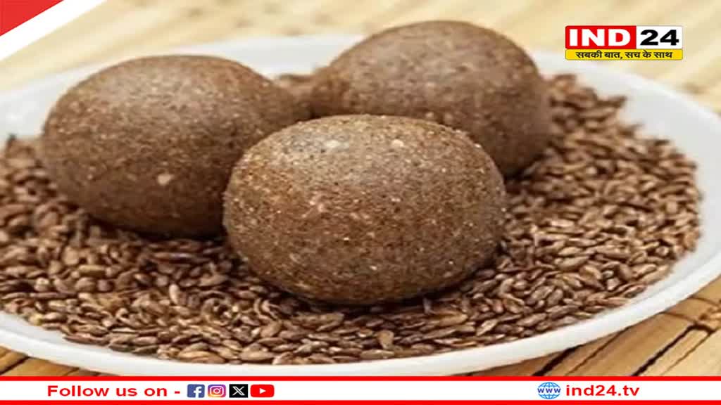 सर्दियों में बनाए ये लड्डू, बच्चों से लेकर बड़े तक रहेंगे हेल्दी