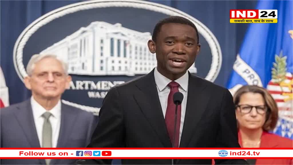 अमेरिका का कड़ा कदमः रूस की युद्ध में मदद करने वाली भारत सहित 12 देशों की 398 कंपनियों पर लगाया प्रतिबंध