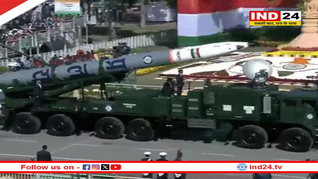 76वां गणतंत्र दिवस,पहली बार एक साथ 5 हजार कलाकारों की परफॉर्मेंस