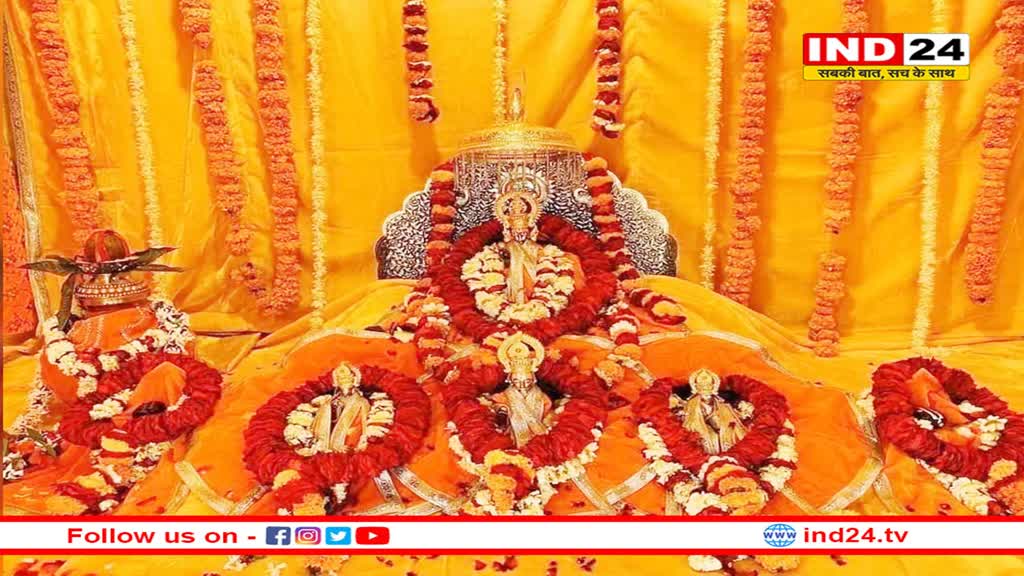 रामलला की प्राण प्रतिष्ठा के पहले अयोध्या से लखनऊ तक बनेगा ग्रीन कॉरिडोर, 8000 VVIP मेहमानों का होगा जमावड़ा