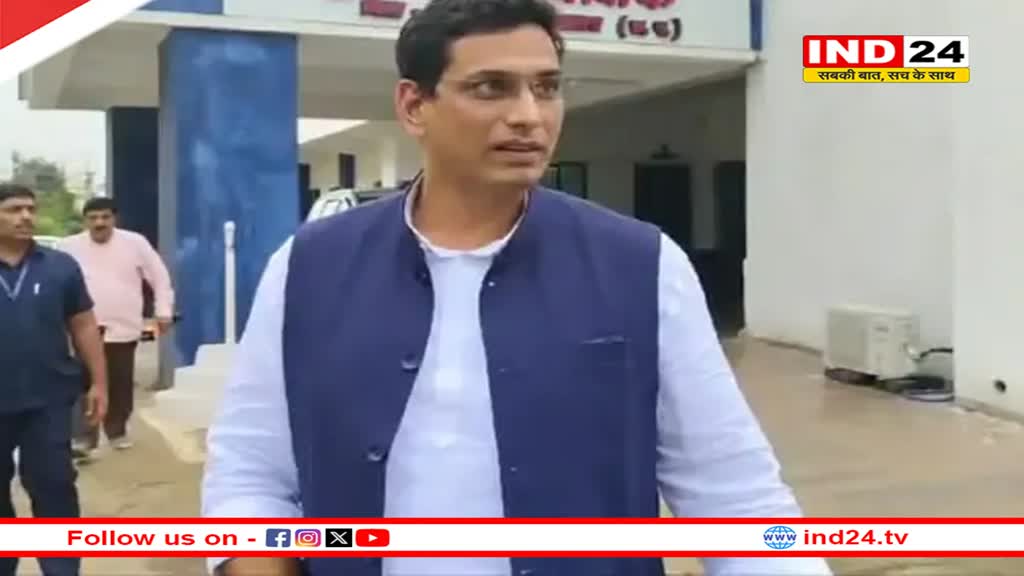 विधायक देवेंद्र यादव की कम नहीं हो रही मुश्किलें, बलौदाबाजार हिंसा मामले में बढ़ी रिमांड