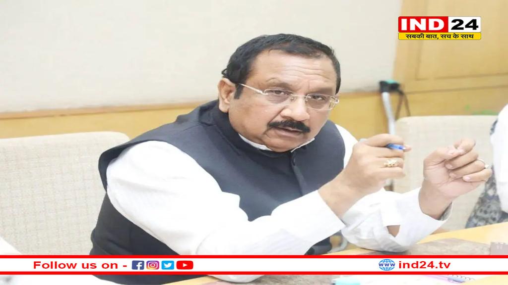 सुशासन की देवी को समर्पित कैबिनेट बैठक में विजय शाह की एंट्री नहीं!