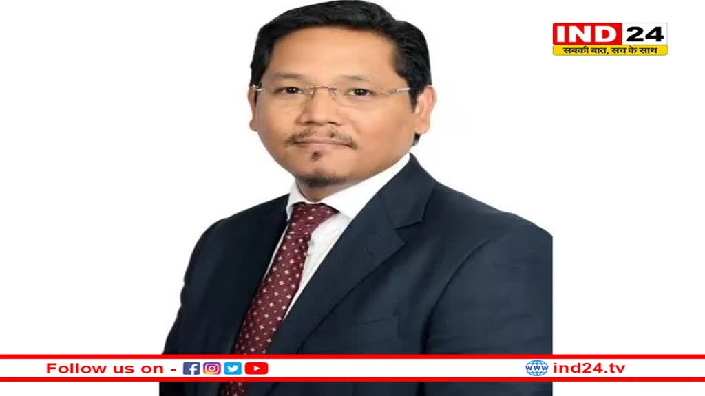 मेघालय: चुनाव प्रचार के दौरान स्थानीय लोगों के साथ CM संगमा ने किया डांस, चुनावी बॉन्ड की तरफदारी की