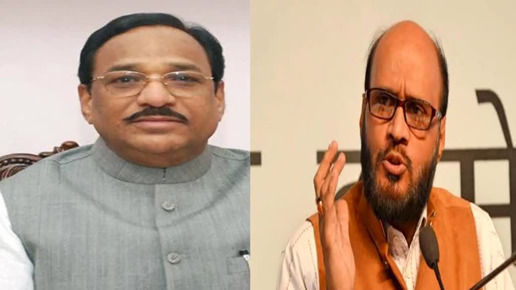 सीधी घटना पर कांतिलाला भूरिया और के.के मिश्रा ने साधा बीजेपी सरकार पर निशाना, बोले  - ये घटना शर्मनाक है, आदिवासी समाज इस घटना से दुःखी