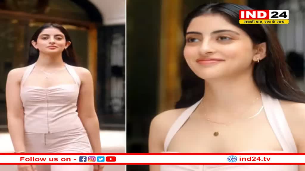 IIM में मिला एडमिशन, ट्रोल हुईं अमिताभ बच्चन की नातिन नव्या नंदा, अब तोड़ी चुप्पी