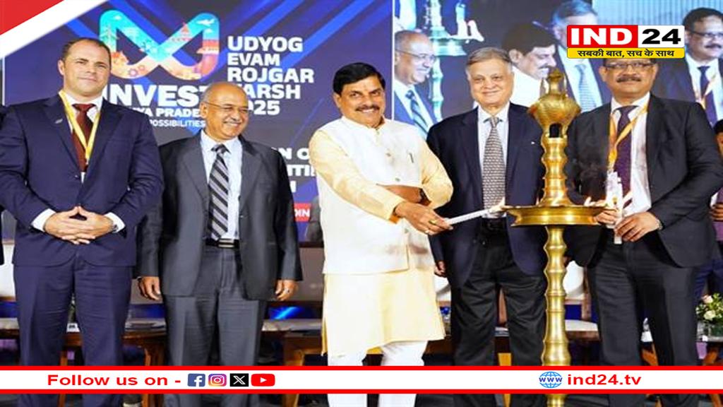 प्रगति के क्षेत्र में महाराष्ट्र और मध्यप्रदेश जोड़ीदार राज्य - मुख्यमंत्री डॉ. मोहन यादव