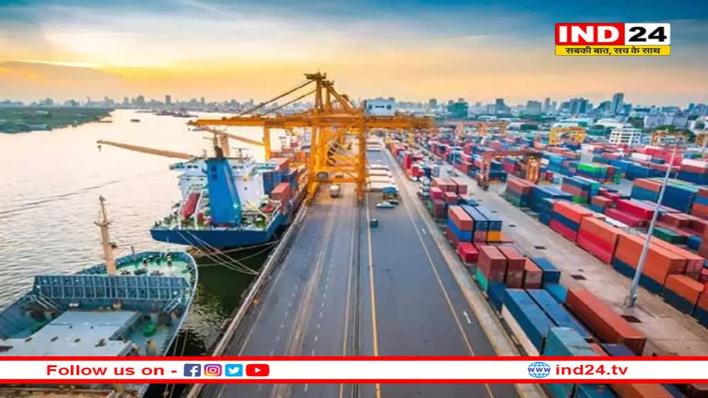 ग्लोबल कंपनियों ने चीन को छोड़ किया भारत का रुख, 2030 तक 835 बिलियन डॉलर का होगा एक्सपोर्ट