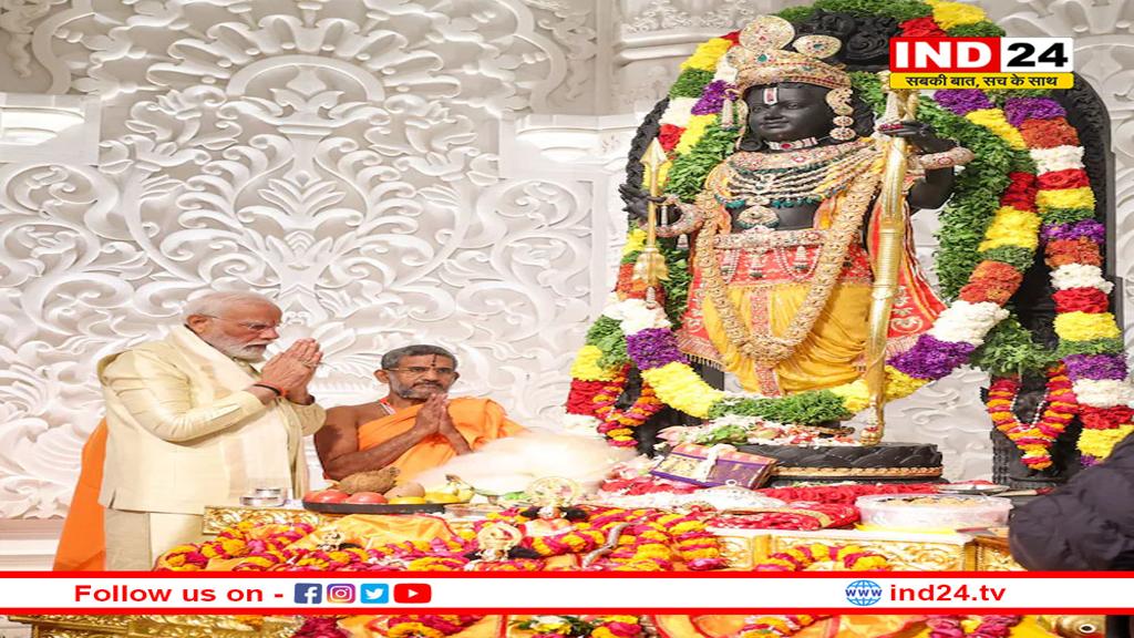 'सशक्त, समृद्ध और समर्थ भारत के संकल्प को निरंतर नई ऊर्जा...', रामनवमी के अवसर पर PM मोदी का संदेश