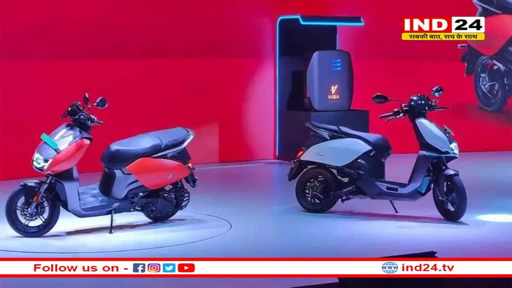 EV Charging Station: इलेक्ट्रिक स्कूटर का क्रेज बढ़ा, Hero ने लगवाए 300 चार्जिंग स्टेशन