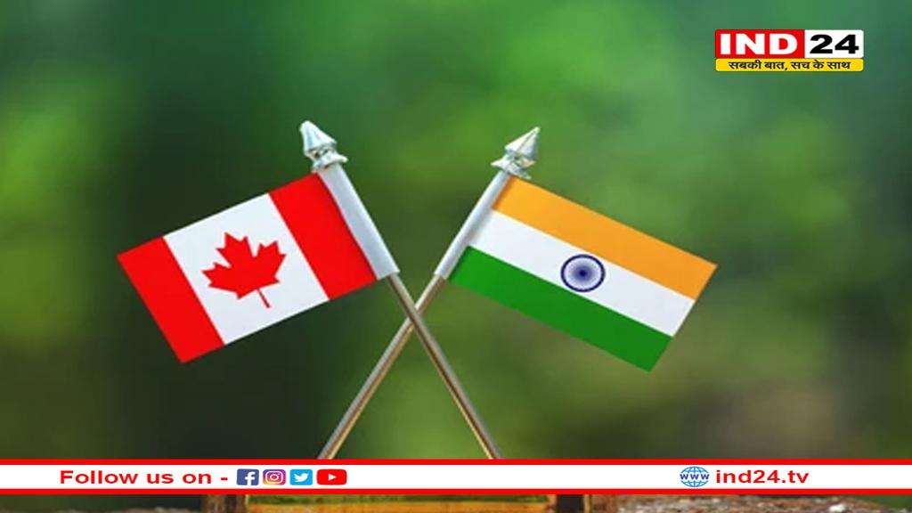 खालिस्तान विवाद बाद पहली बार मिलेंगे भारत-कनाडा के अधिकारी