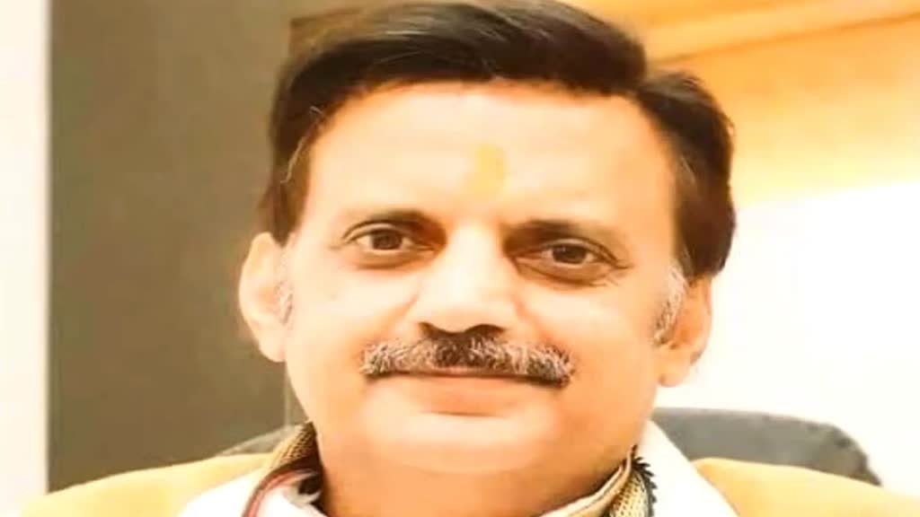 पीएम मोदी आदिवासियों से मुखातिब होने आ रहे- डिप्टी सीएम राजेंद्र शुक्ल