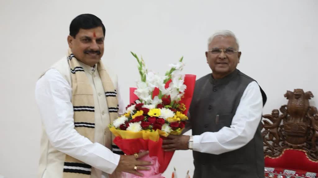 राजभवन से मंत्री पद की शपथ लेने के लिए विधायकों को पहुंचने लगे फोन, साढ़े तीन बजे होगा कार्यक्रम