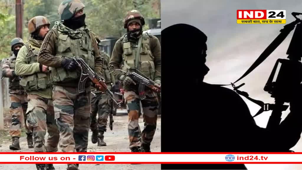 Jammu Kashmir में सुरक्षाबलों को मिली बड़ी कामयाबी, लश्कर-ए-तैयबा के पांच आतंकी गिरफ्तार