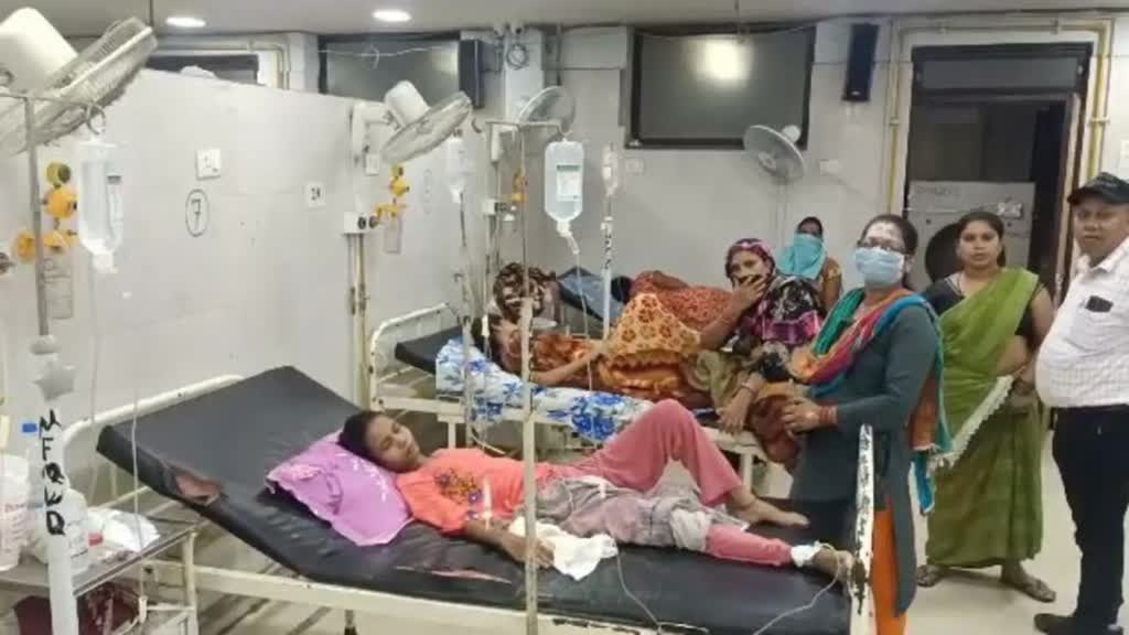 CG NEWS :  तेजी से बढ़ रहा डायरिया का प्रकोप | जिले में मिले इतने नए मरीज, स्वास्थ विभाग में हड़कंप
