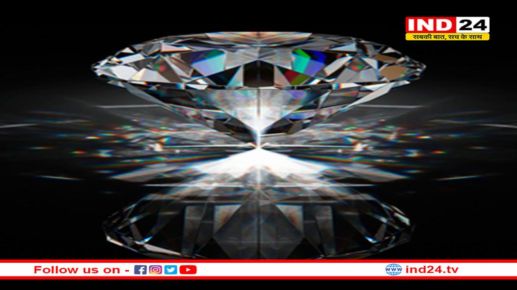 पन्ना की खदान से निकला अब तक का सबसे बड़ा 150 कैरेट का हीरा, विवाद में फंसा