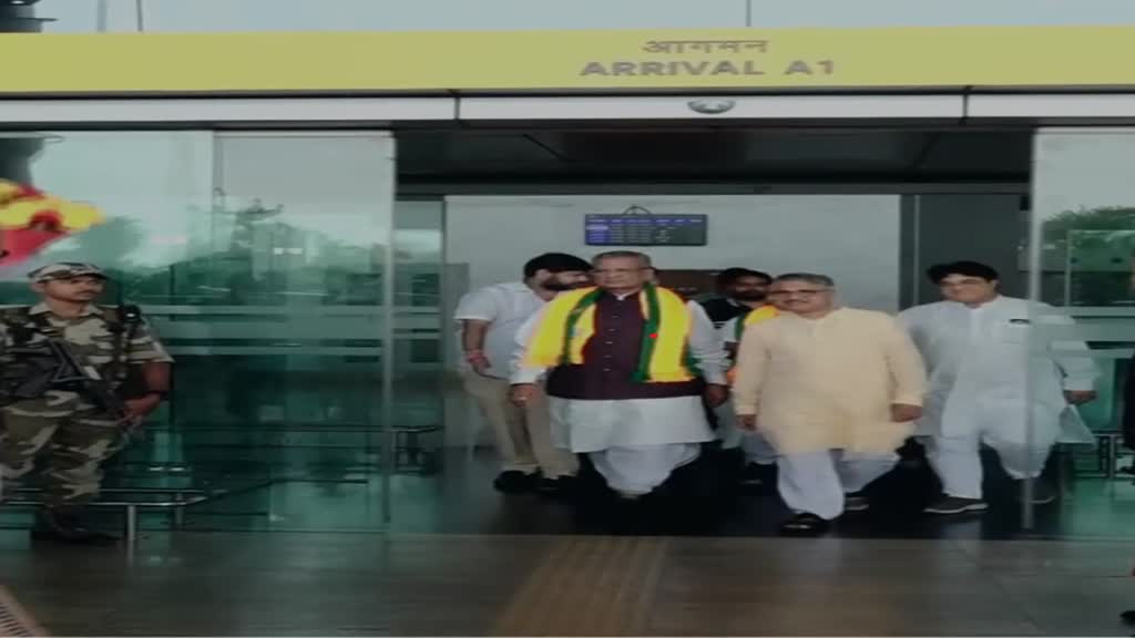 CG NEWS : BJP प्रदेश प्रभारी ओम माथुर आज रायपुर पहुँचे आरोप पत्र पर ओम माथुर बोले - आरोप पत्र में क्या रहेगा क्या नहीं ये पेपर आउट नही कर सकते 