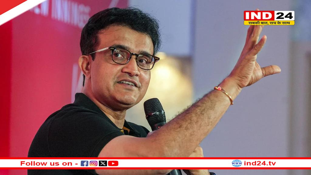 सौरव गांगुली की कार का दुर्गापुर एक्सप्रेस-वे पर एक्सीडेंट, बाल-बाल बचे पूर्व क्रिकेटर