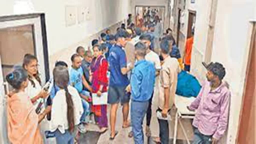 आई फ्लू में बरते सावधानी, आंखों को बार-बार न छुएं, फैलता है संक्रमण