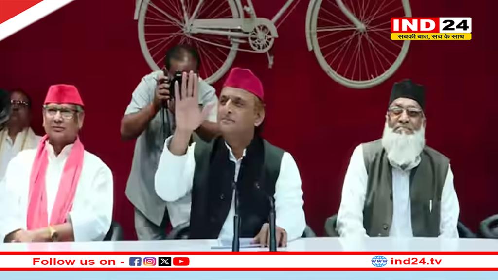 बसपा को बड़ा झटका, समाजवादी पार्टी में शामिल हुए पूर्व BSP नेता और कैबिनेट मंत्री रहे दद्दू प्रसाद 