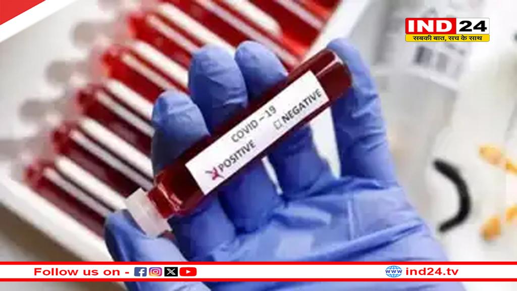 लगातार पैर पसार रहा है कोरोना... इंदौर में मिले आठ नए कोरोना मरीज