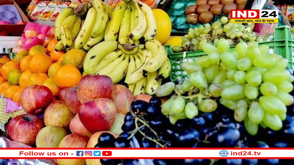 केमिकल से पकाए फलों का सच: स्वास्थ्य के लिए मीठा ज़हर