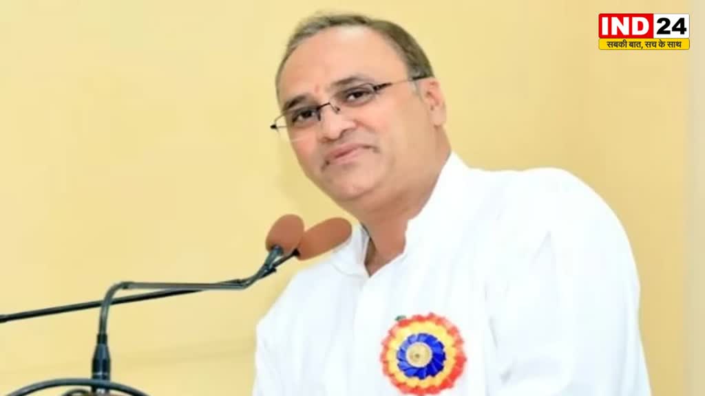 अरुण यादव ने राज्य सरकार पर साधा निशाना, बोले - एमपी घोटालों का प्रदेश, बहन-बेटियां सबसे ज्यादा असुरक्षित