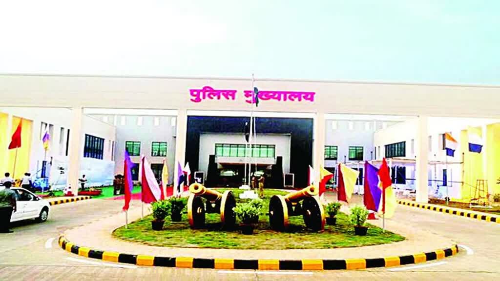 CG  NEWS : TI, SI समेत कई पुलिसकर्मियों का ट्रांसफर, SSP डी. रविशंकर ने जारी किया आदेश, देखिए सूची