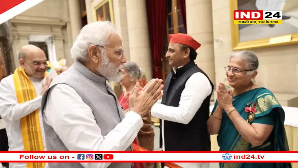 इंफोसिस के सह-संस्थापक नारायण मूर्ति की पत्नी Sudha Murty राज्यसभा के लिए मनोनीत, PM Modi ने किया ऐलान